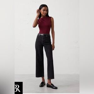 Banana Republic Rich Burgundy Tank Top